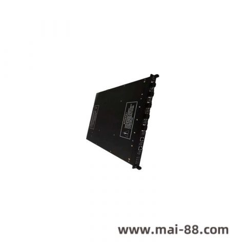 GE SIS AI3281 Industrial Data Acquisition Module, for Process Automation Systems