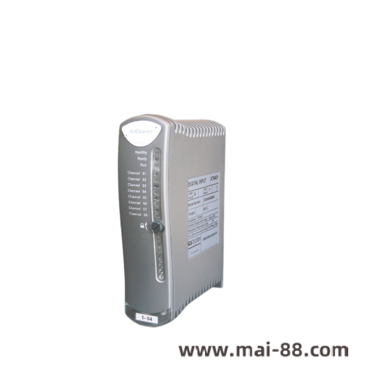 trusted_t9110_ics_triplex.png Allen-Bradley T9110 AC Drive, 200V AC, 3 Phase, 70kW, NEMA 1 Enclosure