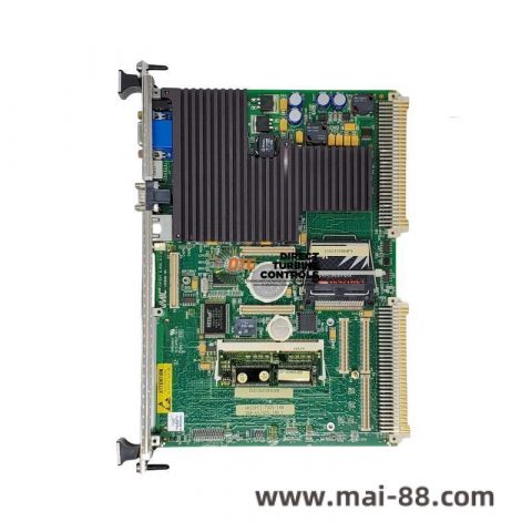 GE VMIVME-2533 332-002533-010E High-Voltage Digital I/O Module