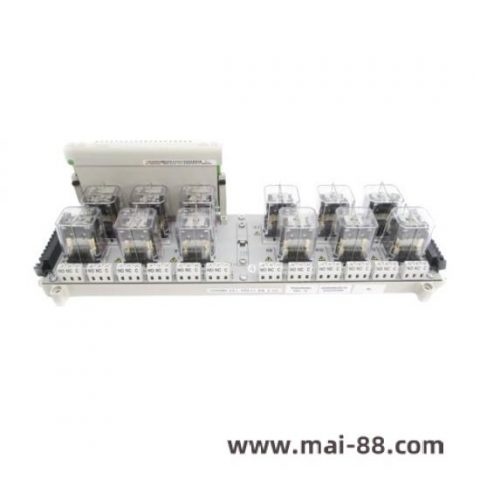 Westinghouse 5X00119G01 RTD Input 8 Channel Module