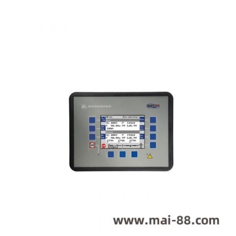 WOODWARD 8440-2050 B Control Module for Enhanced Generator Management