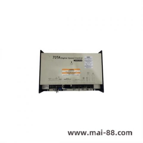 WOODWARD 8440-1698 Speed Control Module