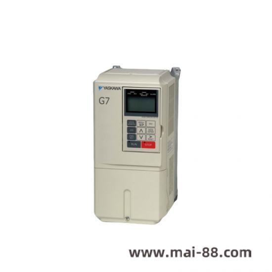 yaskawa_cacr-sr07be12m_3.jpg YASKAWA CACR-SR07BE12M Industrial Servopak, High Performance Motion Control Solution