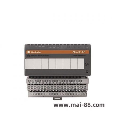 Siemens 1794-OE4XT Flex XT Analog Output Module, Compact and Reliable Industrial Control Solution