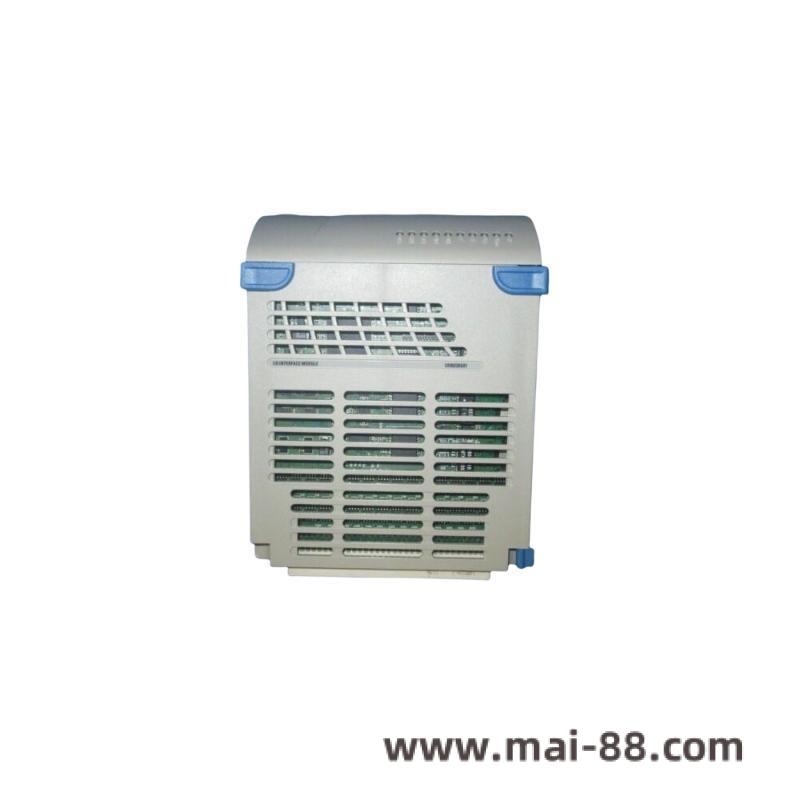 5x00226g01_westinghouse_i_o_interface_module.jpeg TRICONEX 4507 Industrial Control Module