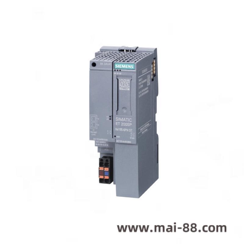 6es7155-6aa01-0bn0_siemens_simatic_et_200sp_module.jpeg High-Performance SIEMENS 6ES7155-6AA01-0BN0 SIMATIC ET 200SP Control Module