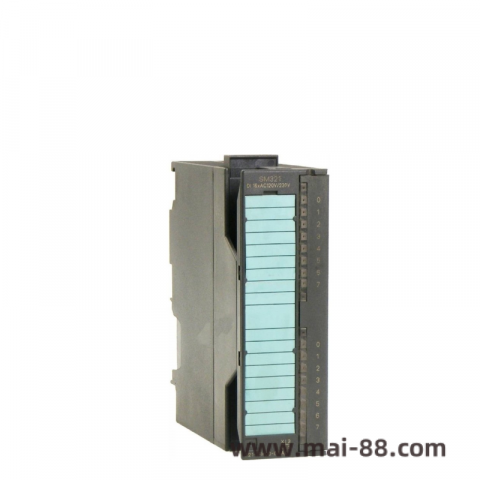 Siemens 6ES7321-1FH00-0AA0 Pulse Output Module