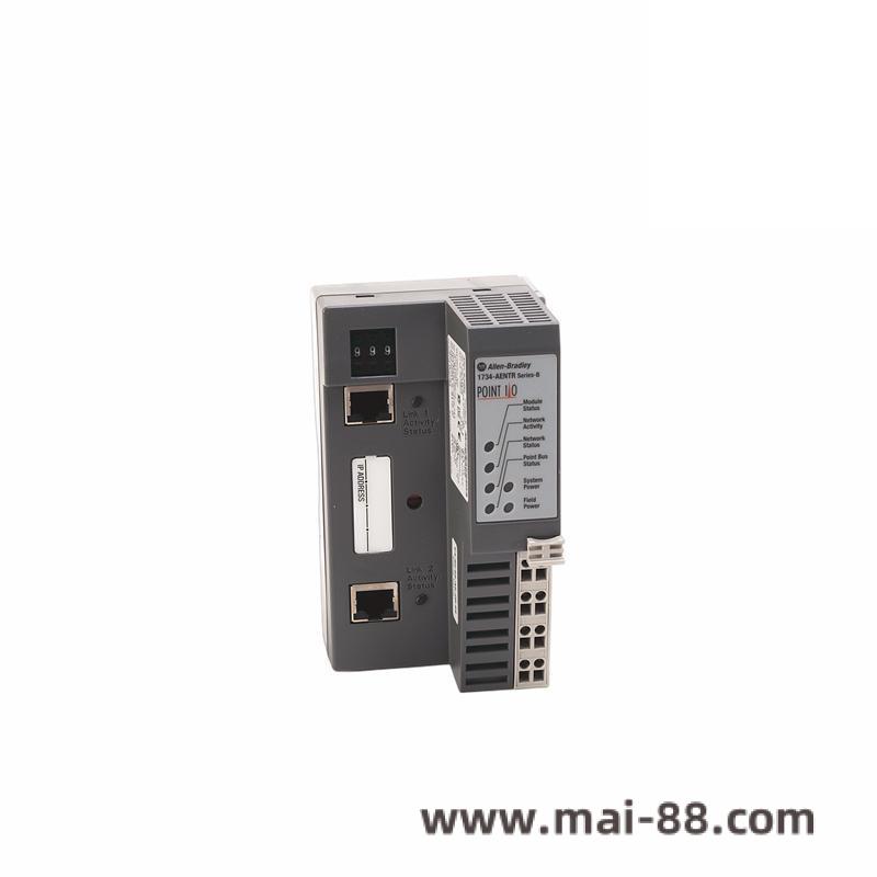 a-b_1734-aent.jpg Allen-Bradley 1734-AENT Ethernet Adapter Module for I/O Communication