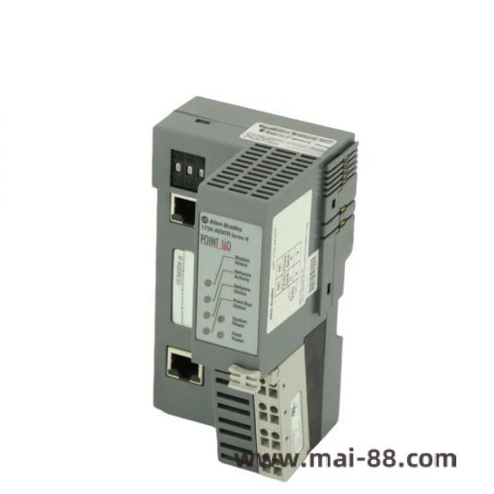 a-b_1734-aent_1.jpg Allen-Bradley 1734-AENT Ethernet Adapter Module for I/O Communication
