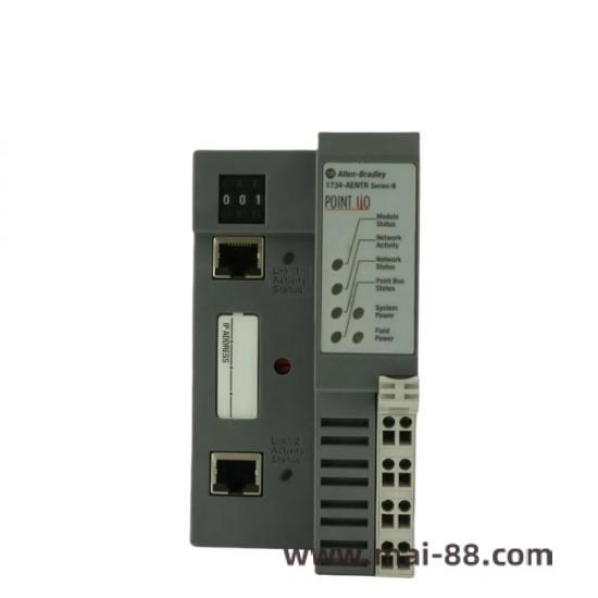 a-b_1734-aent_2.jpg Allen-Bradley 1734-AENT Ethernet Adapter Module for I/O Communication