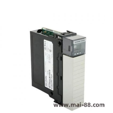 AB 1756-RM Control Module