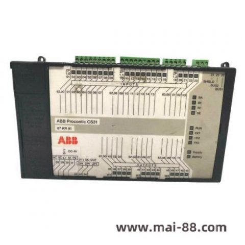 ABB IMSO01 Analog Output Slave Module - Precision Control & Reliability