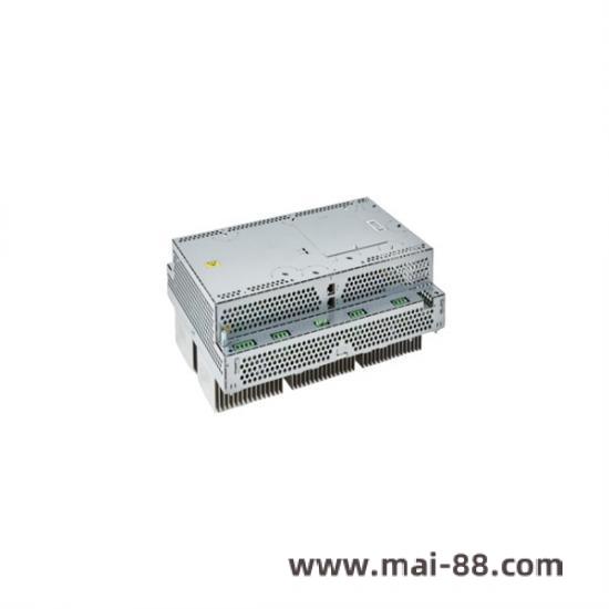 abb_3hac029818001_007_servo_driver_module.jpg ABB 3HAC029827-001 Control Module