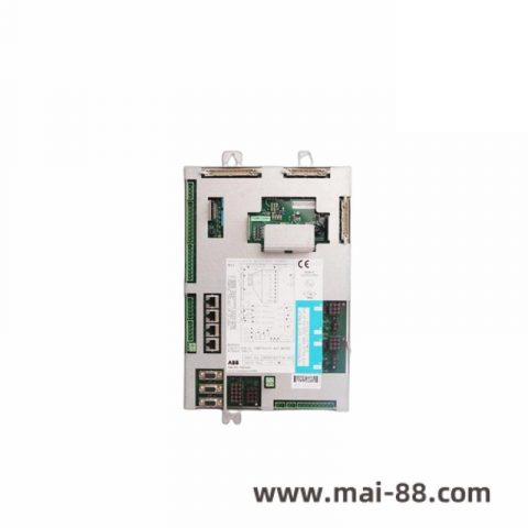 ABB 3HAC026813-001 Industrial Control Module for Enhanced Automation