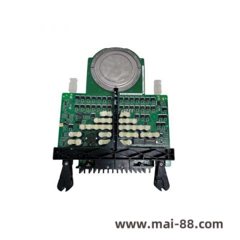 ABB 5SHY3545L0010 3BHE009681R0101 GVC750BE101