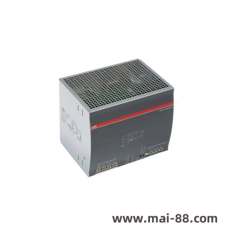 abb_cp-c_24_20_0_1svr427026r0000_power_supply.jpg ABB 3HAC029474-001 Advanced Industrial Control Module