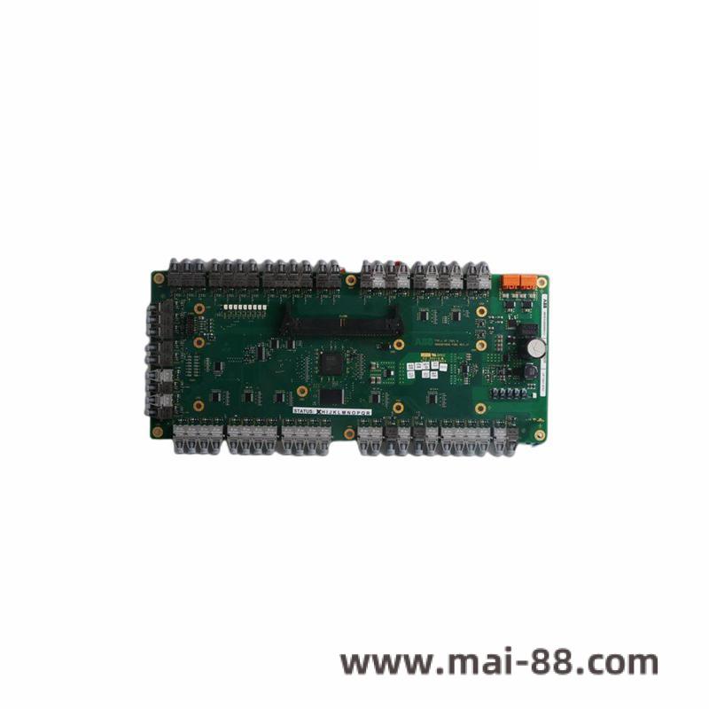 abb_dsbc176_3bse019216r1.jpg ABB DSBC176 3BSE019216R1 Bus Expansion Module