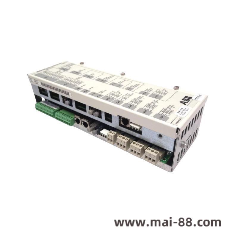 abb_ndcu-12c_ndcu-12ck_1.jpg ABB NDCU-12C NDCU-12CK - High-Performance Control Unit for Industrial Automation