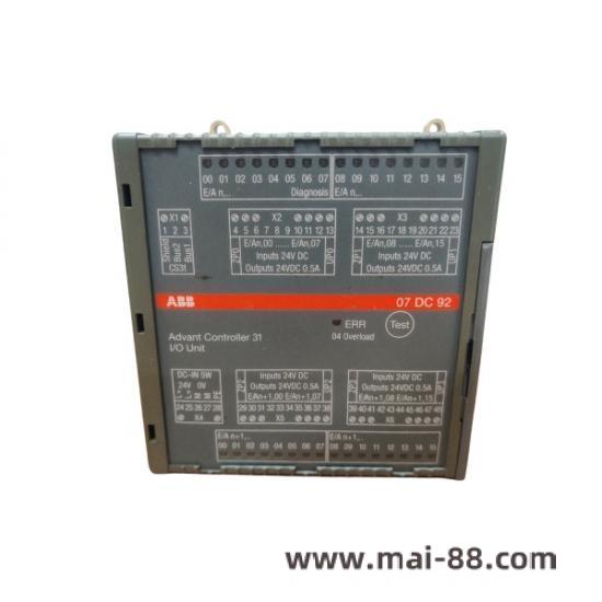 abb_ndcu-12c_ndcu-12ck_3.jpg ABB NDCU-12C NDCU-12CK - High-Performance Control Unit for Industrial Automation