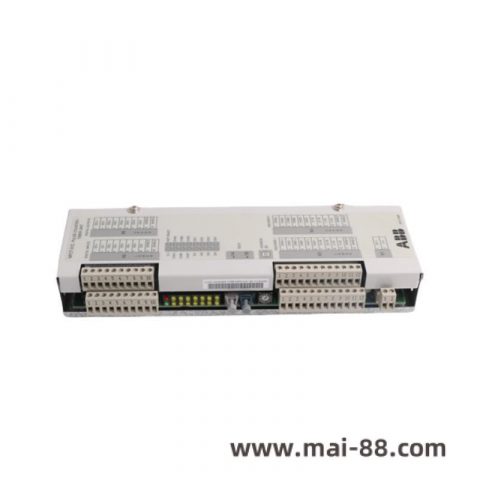 ABB NPCT-01C Pulse Count/Timer Input Module for Industrial Automation Systems