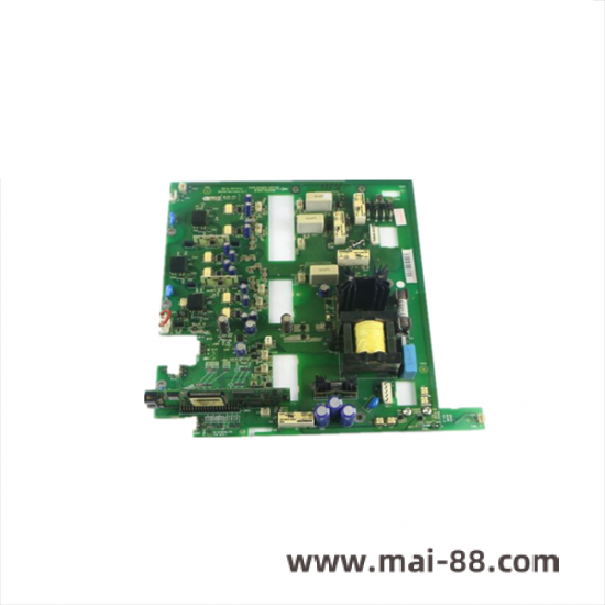 abb_rint-5611_main_circuit_interface_board.png ABB 3HAC029474-001 Advanced Industrial Control Module