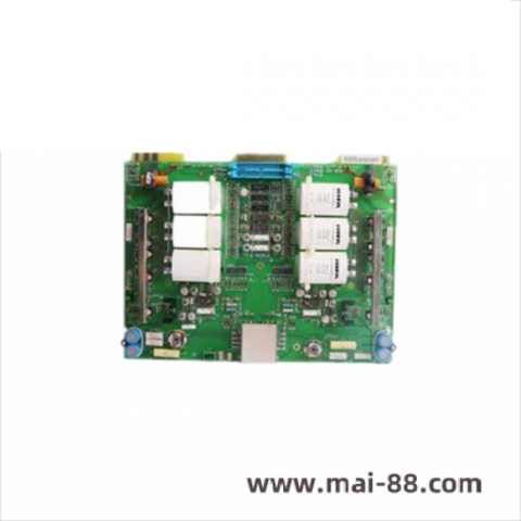 ABB TU715F 3BDH000378R0001 High-Frequency Industrial Controller