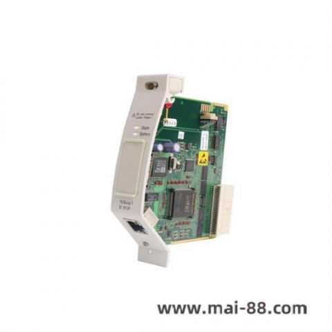 ABB UFC760BE01 | Precision Control Module, Industrial Automation