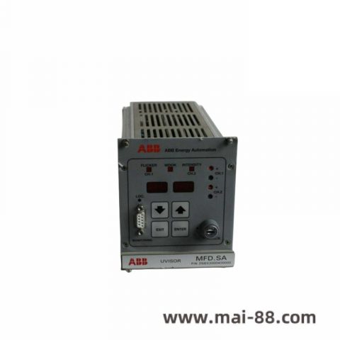 ABB AI63514+2CH High-Performance Digital Input Module