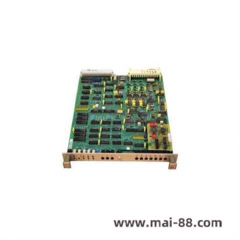ABB 57310256-A/1 Controller Module for Industrial Automation