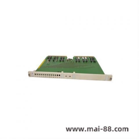 BBC ZT372a-E Control Module for Industrial Automation Systems