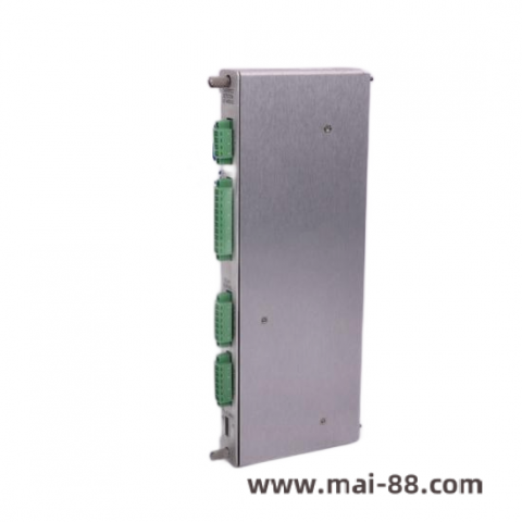 BENTLY 125800-01 Custom Processing Module