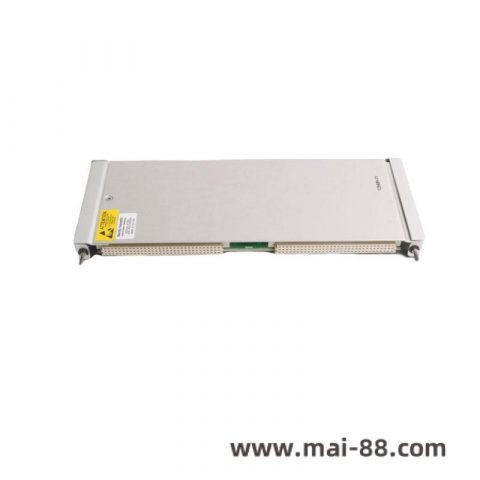 BENTLY 3500/05-01-02-00-00-01 High-Precision Vibration Monitoring Module