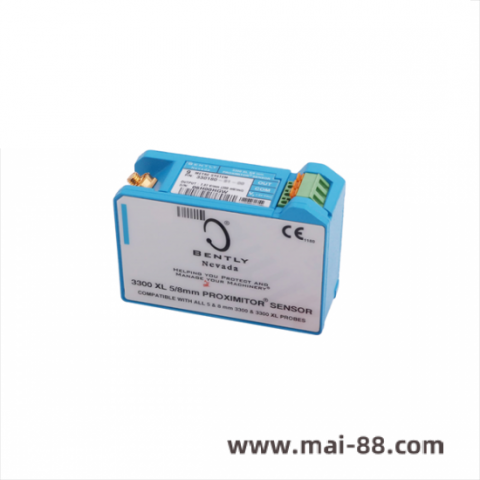 Bently Nevada 330180-90-00 Proximity Sensor - Advanced Industrial Control Module