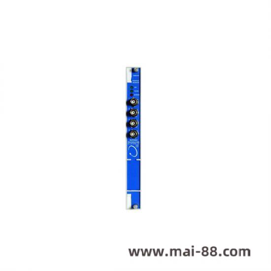 bently_nevada_3500_45-05-00_position_monitor.jpg BENTLY 3500/45 3500 System Monitor Module for Industrial Control