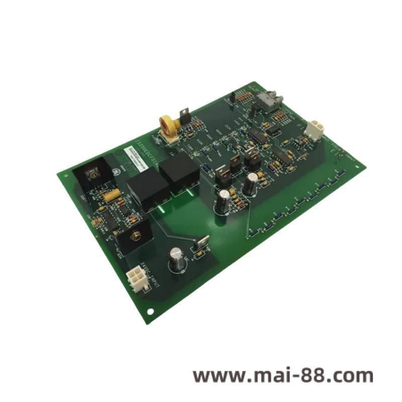 ds200fcrrg1akd_ge_firing_circuit_control_board.jpg GE IC3600STKL1 Hardware Driver for Industrial Automation Control Systems