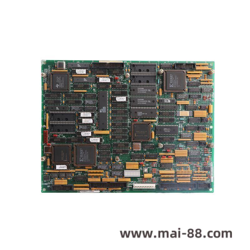 ds200sdccg1agd_ds215sdccg1azz01b_ge_control_board.jpg General Electric DS215SLCG2 AZZ01B LAN Communications Card