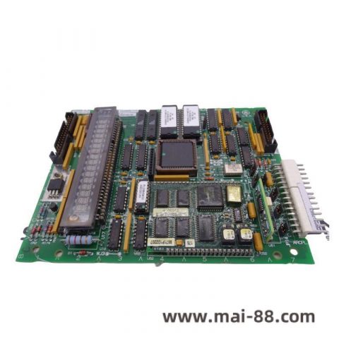 General Electric DS215SLCG2 AZZ01B LAN Communications Card