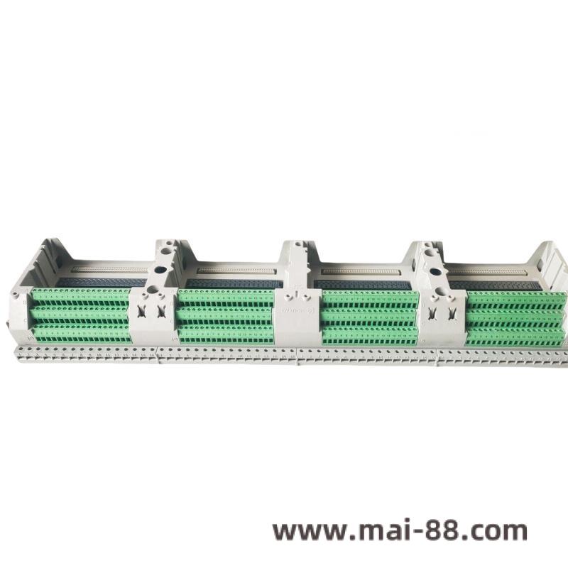 emerson_5x00497g01_slot_i_o_base_unit.jpg Emerson ZA06B-0143-B075#7008 A12/3000 Servo Motor with 64k Serial Encoder