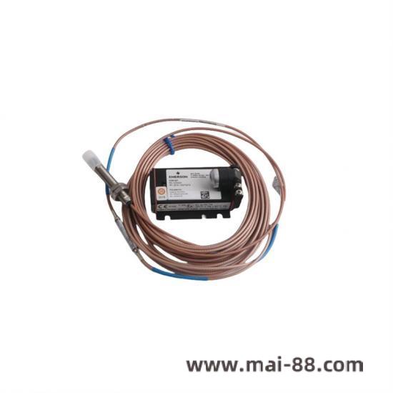 emerson_epro_pr6424_01_cs_con021_eddy_current_sensor.jpg EMERSON 1C31234G01/1C3238H01 Industrial Control Module