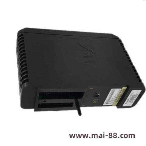 Emerson A6140 9199-00058 Industrial Control Module