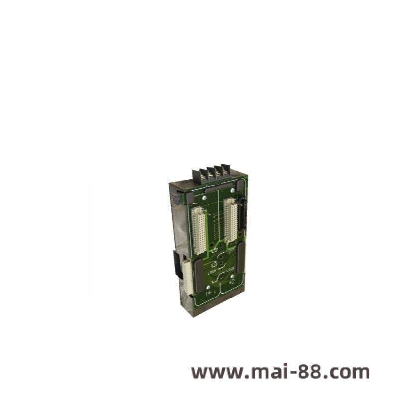 emerson_ve3051c0_power_controller_carrier.jpg EMERSON 1C31234G01/1C3238H01 Industrial Control Module