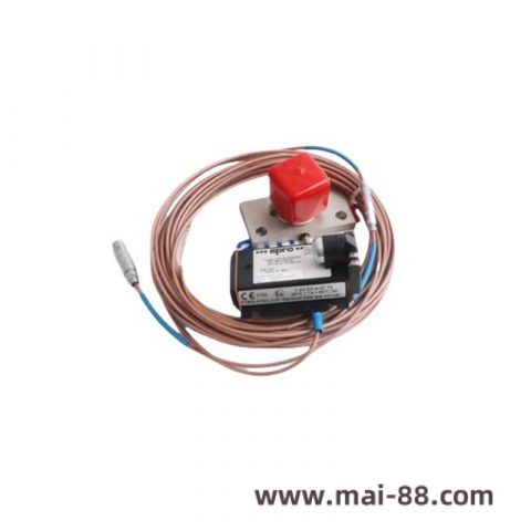 EPRO PR6424/194-110 - Controller Module for Industrial Automation