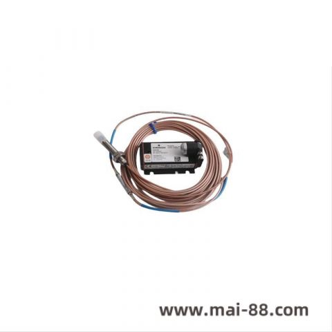 EPRO PR6424/246-110 PLC Module - Industrial Automation Control System