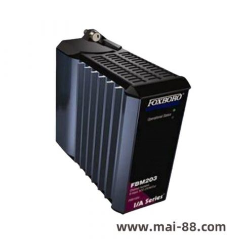 FOXBORO 760CSA3A3 Analog Input Module