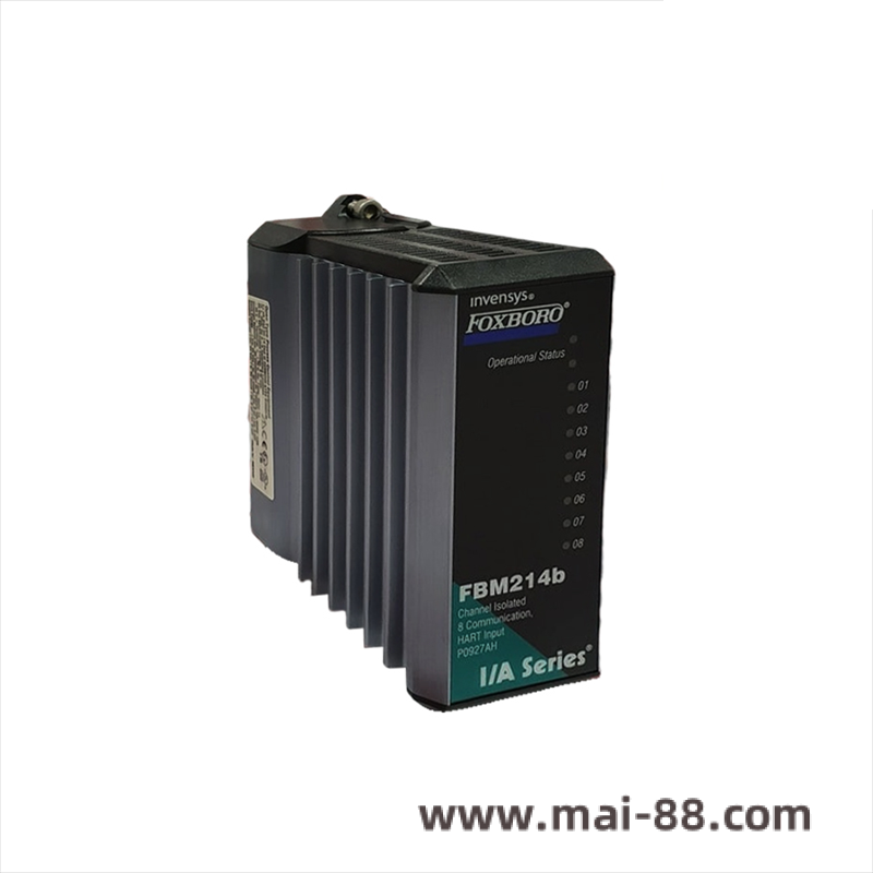 foxboro_fbm214b_rh927ah_communication_input_module.png FOXBORO 760CSA3A3 Analog Input Module