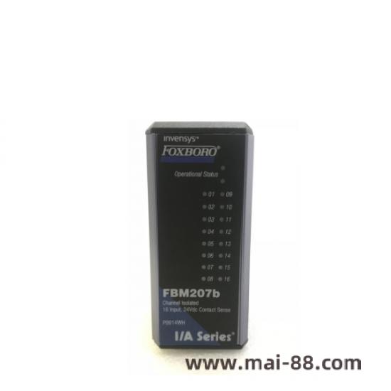 foxboro_p0400vt_1.jpg FOXBORO P0400VT Control Module for Industrial Automation