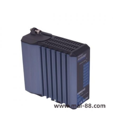 FOXBORO P0903MU Industrial Control Computer & Remote Terminal Unit