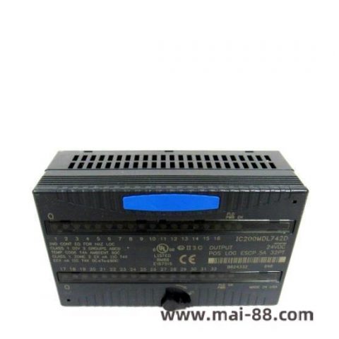 Fanuc 0020-85024 - Modular Field Device for Efficient Industrial Control