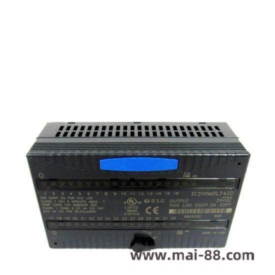ge_fanuc_ic200mdl640h_versamax_plc.jpg Fanuc 0020-85024 - Modular Field Device for Efficient Industrial Control