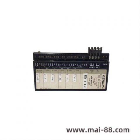 GE Fanuc IC660BBA026 External Trigger Signal Module for Industrial Control Systems